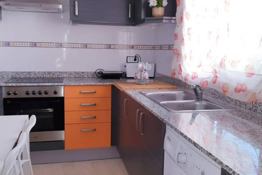 Apartamento Pepa. En El Corazon Del Delta. Sant Jaume d’Enveja Exterior foto