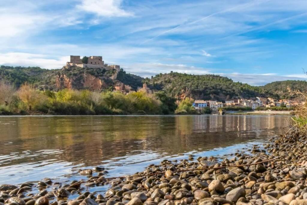 Apartamento Pepa. En El Corazon Del Delta. Sant Jaume d’Enveja Exterior foto