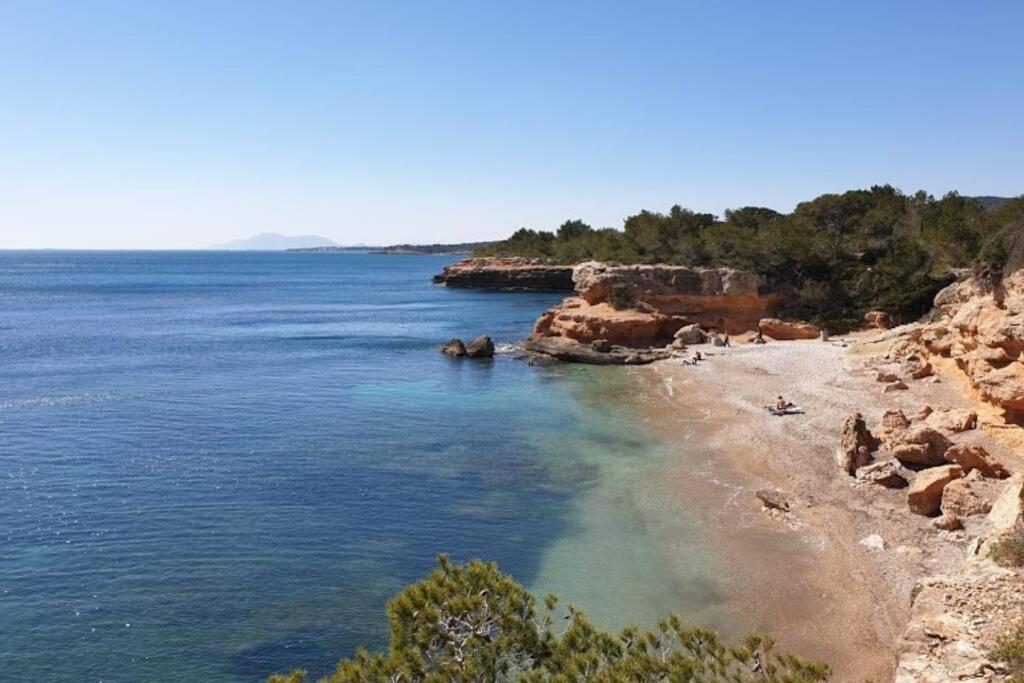 Apartamento Pepa. En El Corazon Del Delta. Sant Jaume d’Enveja Exterior foto