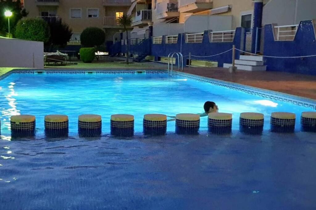 Apartamento Pepa. En El Corazon Del Delta. Sant Jaume d’Enveja Exterior foto